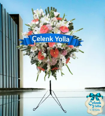 Düğün Nişan Açılış Ferforje