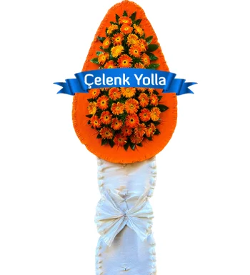 Turuncu Çelenk
